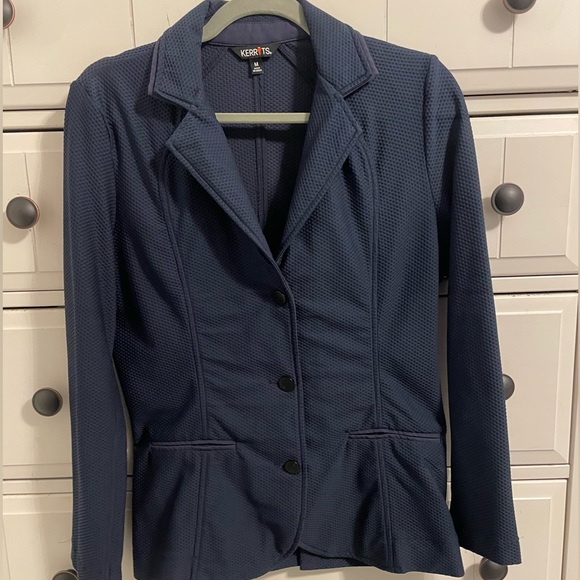 Medium Kerrits Horse Show Coat - Picture 1 of 5